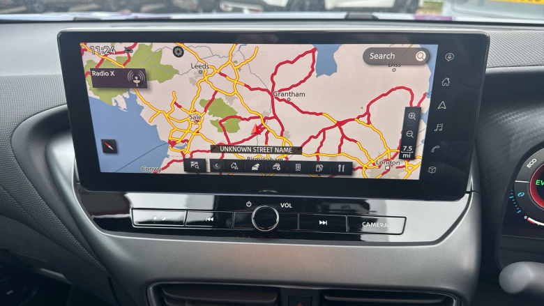 Nissan Juke 1.6 Hybrid N-Connecta 5dr Auto Hybrid Hatchback